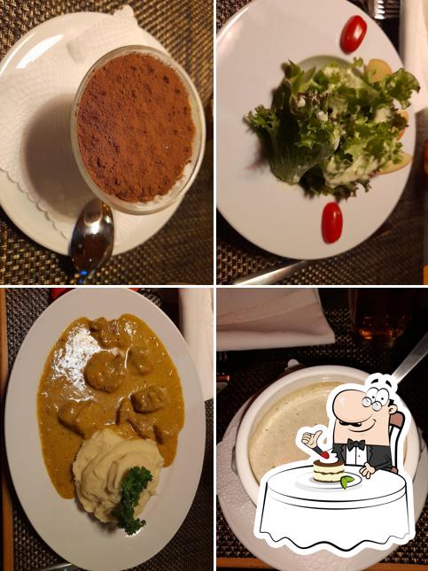 Tiramisù al Hotel Bären