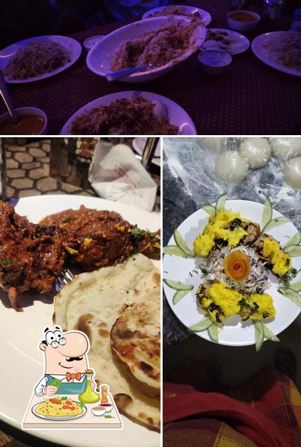 Food at JJ FAMILY RESTAURANT NTPC(New Ramagundam)