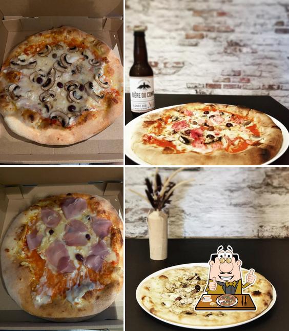 La Pizza D'Antho