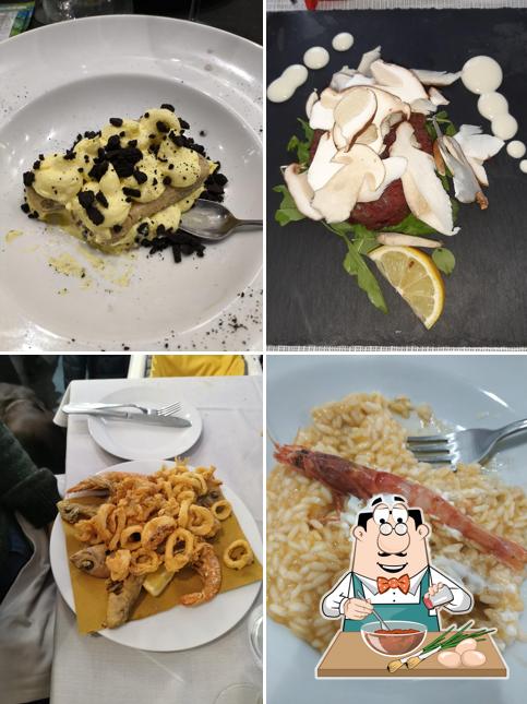 Ravioli al Le Tre Chiavi