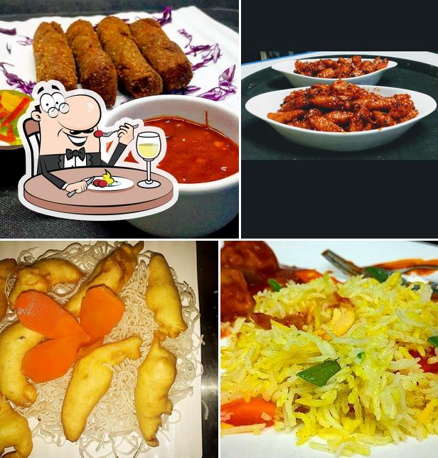 Maharaj restaurant