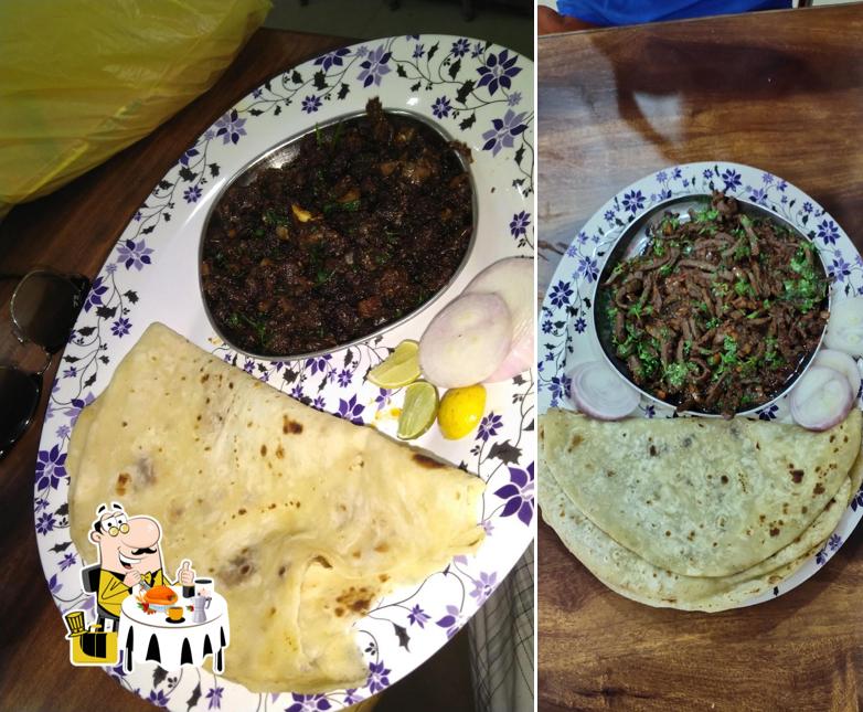 Meals at MAKHAYAD ARABI