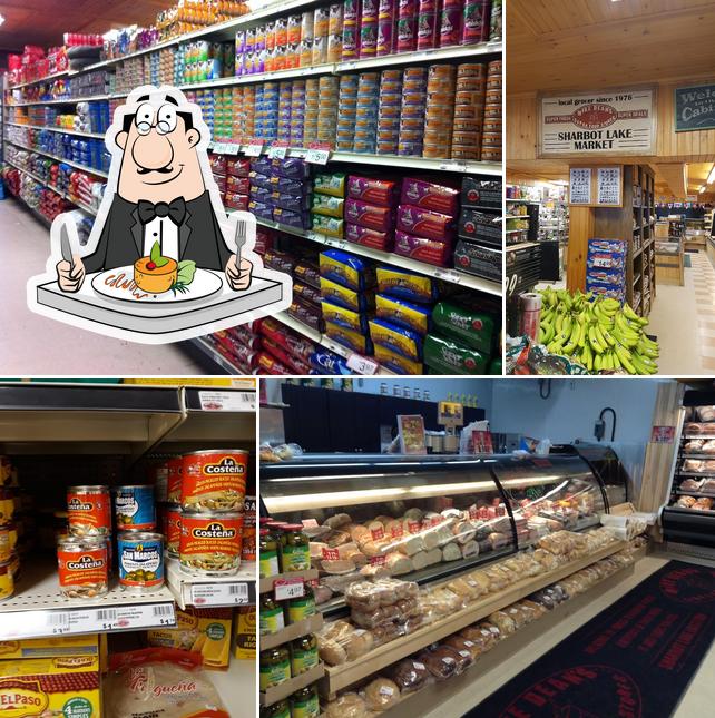 Mike DEAN Local GROCER - Sharbot Lake