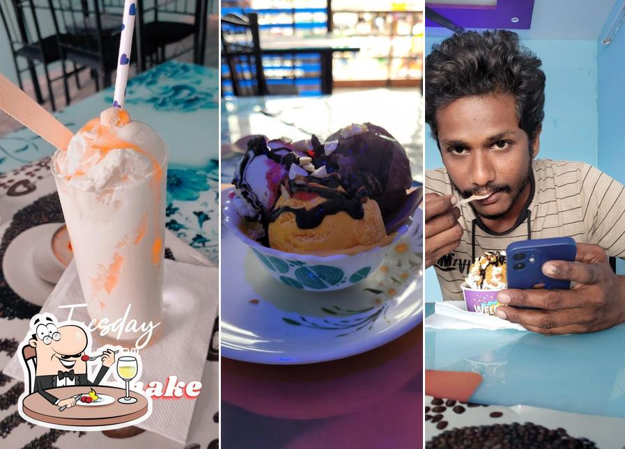 Natural & Organics ICE-CREAMS