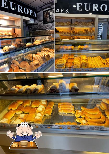Cibo al Pekara Europa