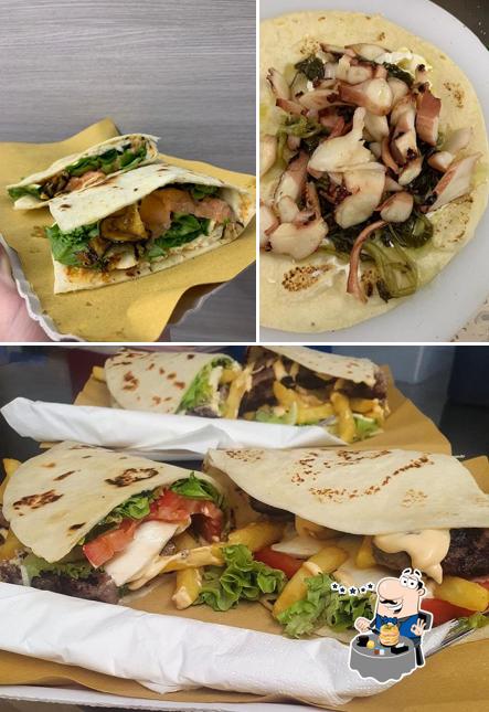 Cibo al Piadinery - Piada & Brace