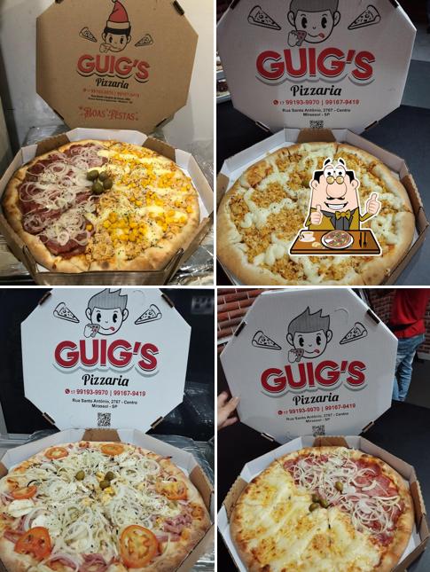 Pizzaria Guig's