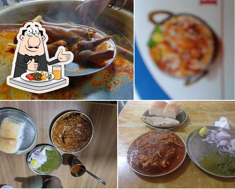 Food at Rakesh paya house mini