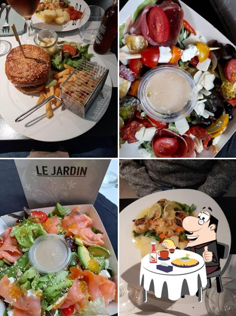 Sas Le Jardin