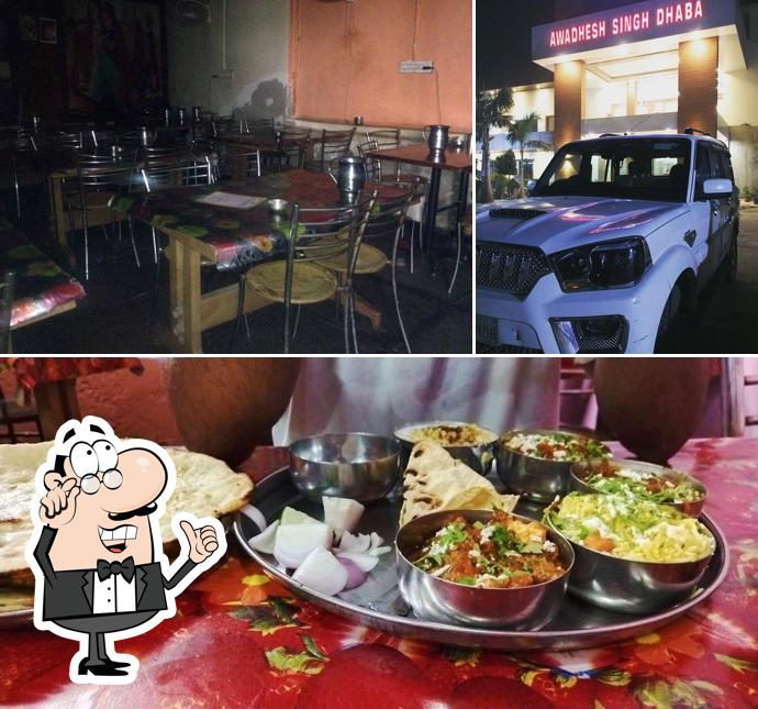 Sharma Bhojnalaya is distinguished by interior and food