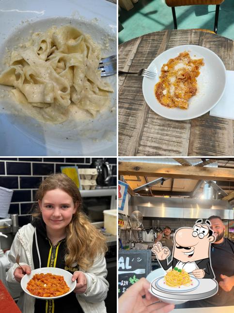 The Fresh Pasta Kitchen, Chester - Restaurant menu, prices and reviews