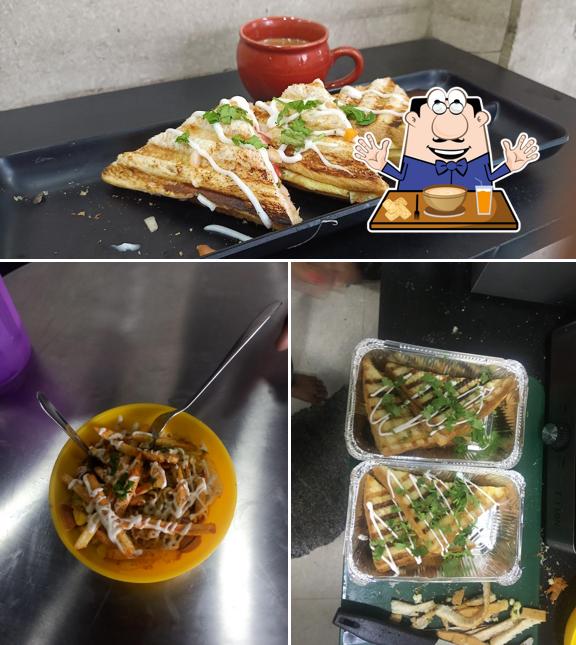Meals at We chai - Bhavani