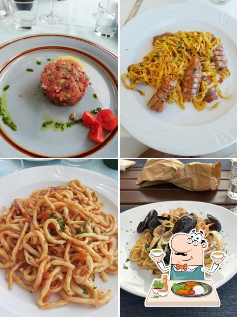 Cibo al Ristorante Pizzeria da Alice