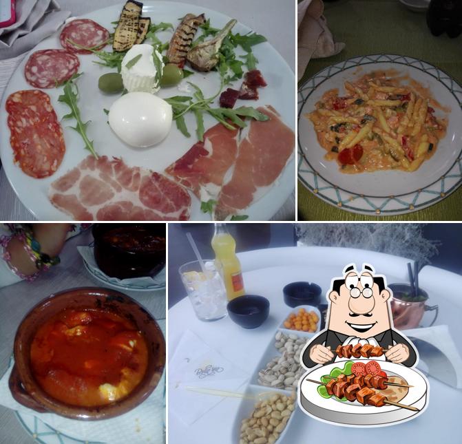 Cibo al O' Peperoncino