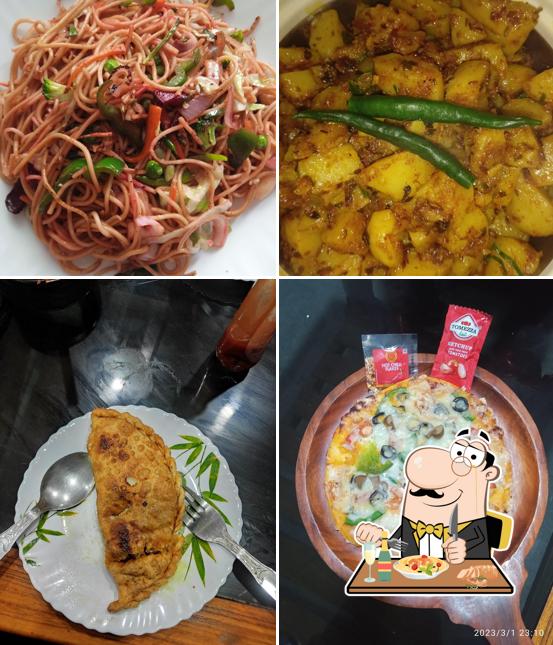 Meals at Riyas Restaurant
