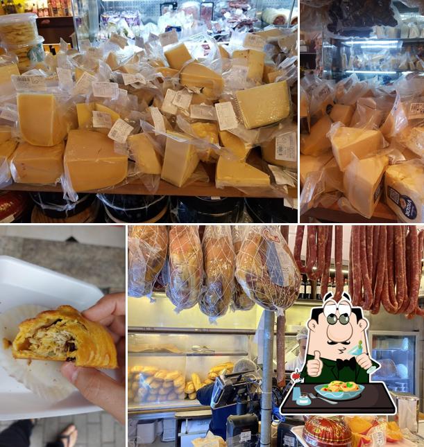 Comida em Padaria São Domingos