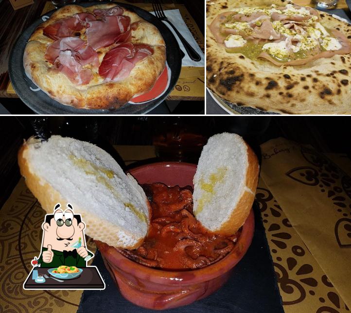 Platti al Saverio's