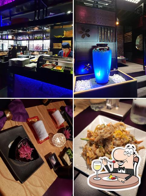 Cibo al Shiko' Lounge and Restaurant