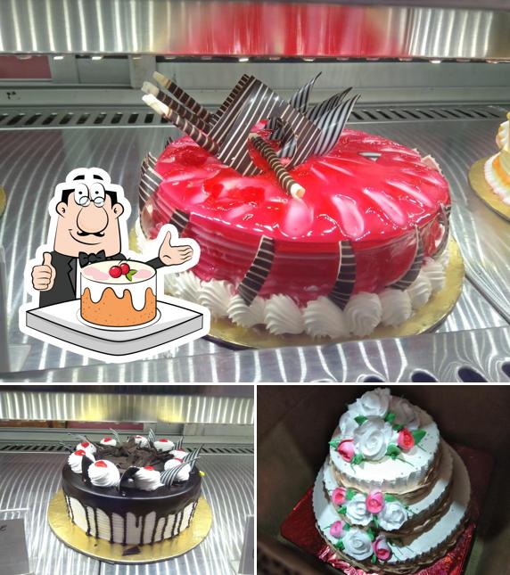 Look at the photo of yash bakers