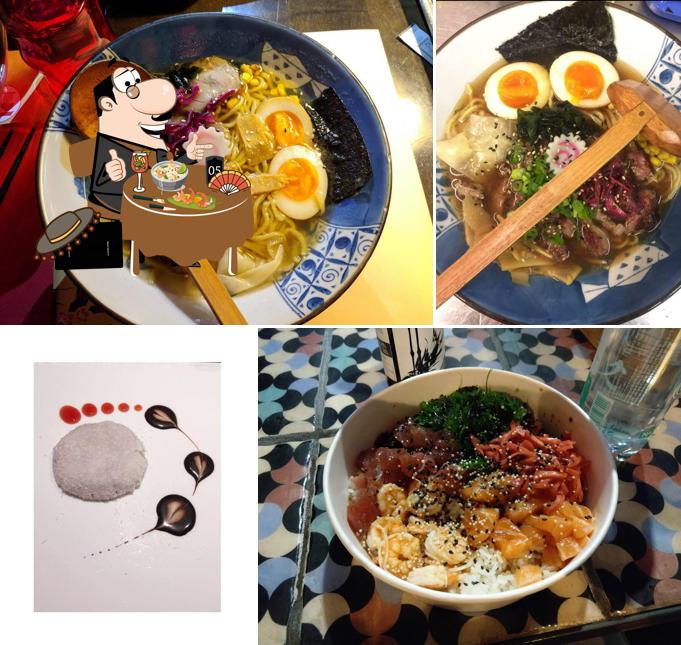 Cibo al Ramen Station