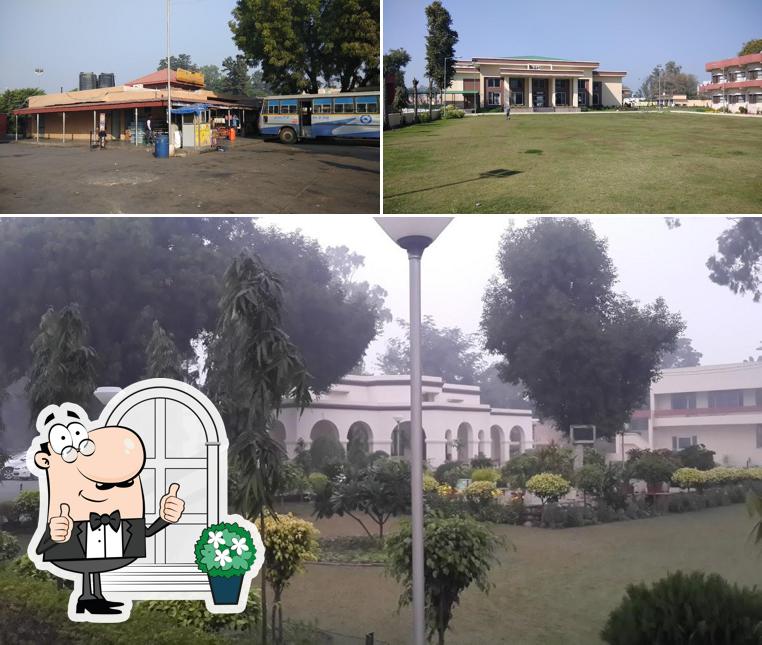 Check out how Parakeet Resort looks outside