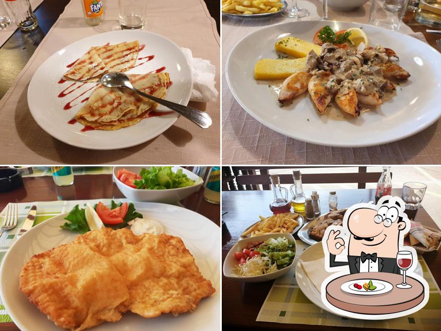 Cibo al Stanislav Gatarić s.p., gostilna amfora