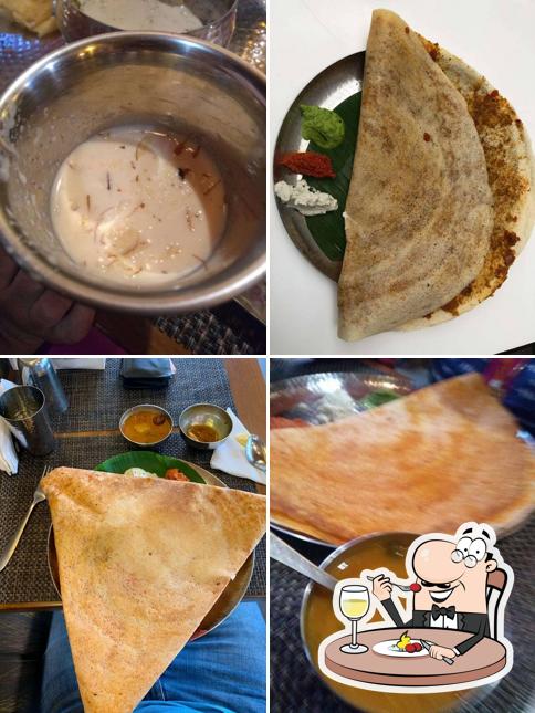Food at Anniyam