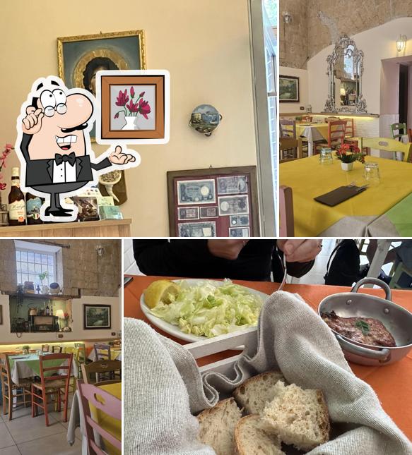 À Luggetella Trattoria