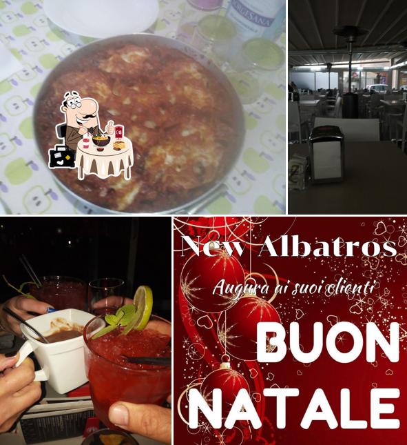 Cibo al New Albatros
