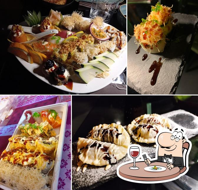 Basho Sushi Garden Cosenza