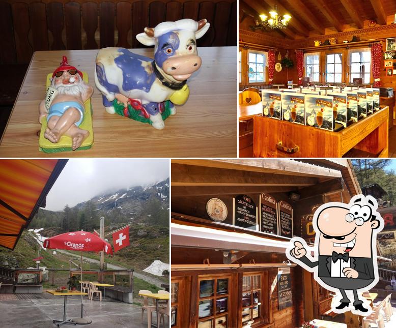 Bergrestaurant Chämi-Hitta