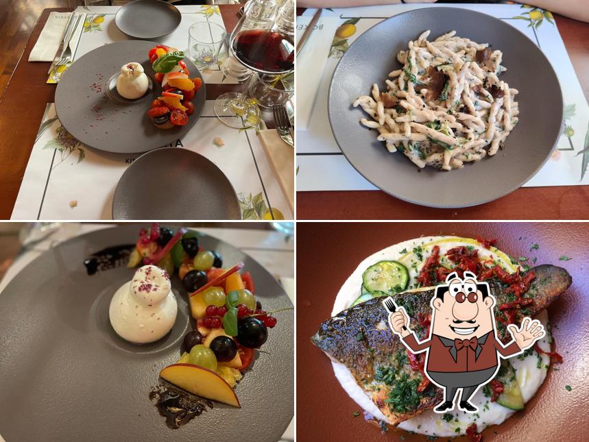 Platti al Bokeria Kitchen & Wine