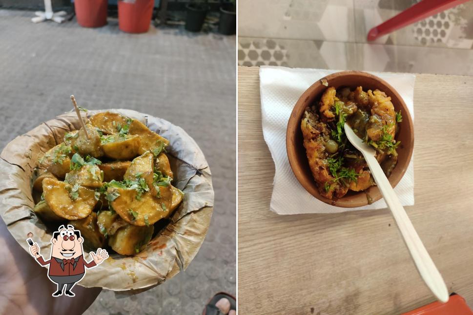 Meals at Brijwasi Kashinath Chhotalal