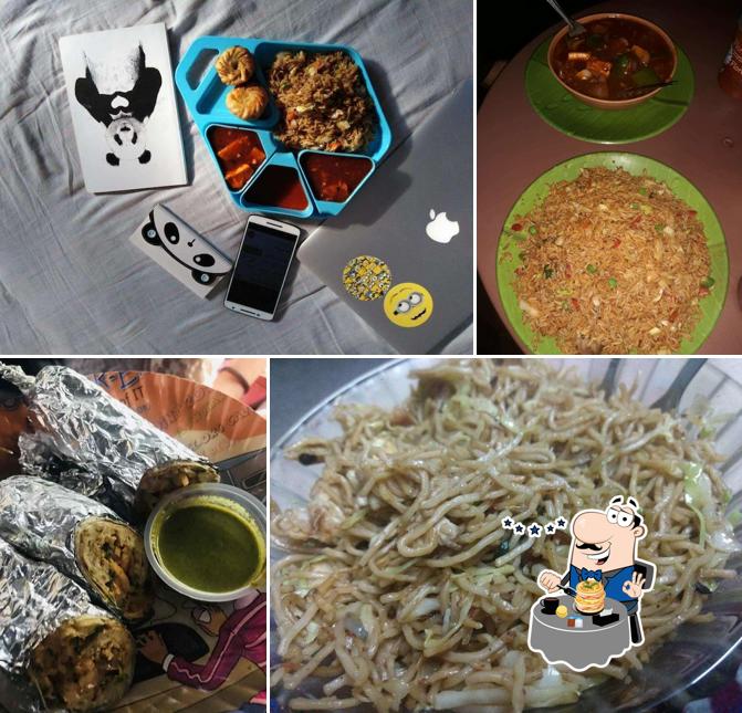 Meals at CHINA GATE FAST FOOD