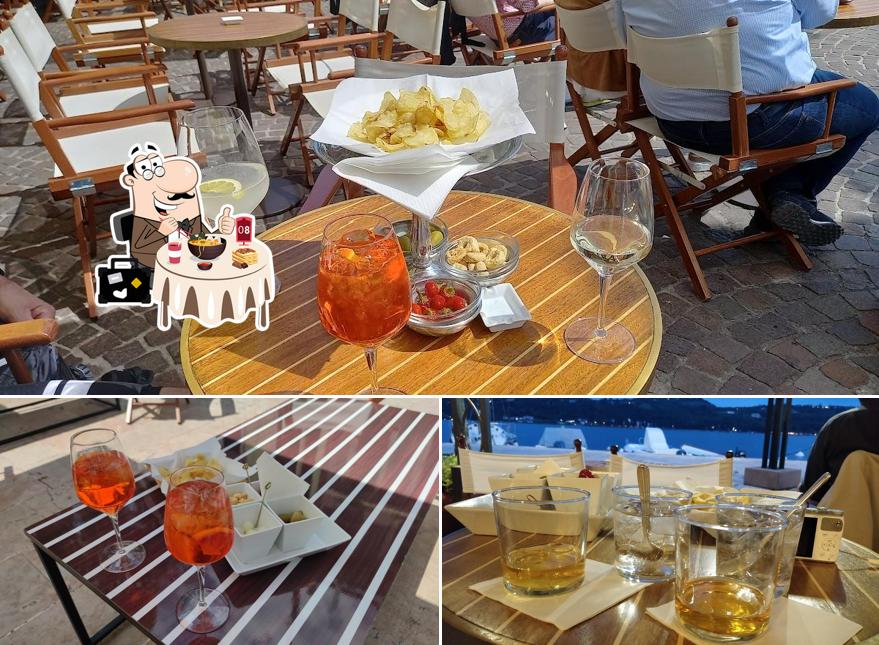 Platti al Bar Italia - Salò