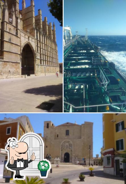 Guarda gli esterni di Smooth