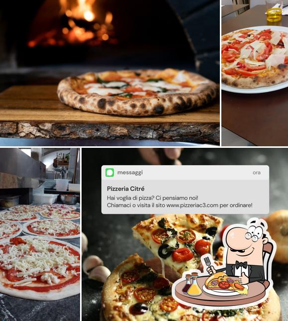 Prova tra le molte varianti di pizza