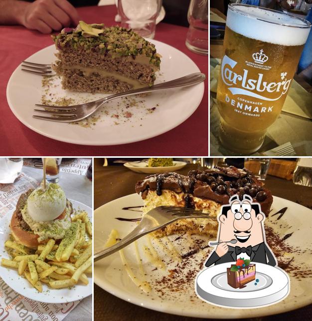 Torta al cioccolato al Caffettiamo Pedara BY CICCIO PASTICCIO