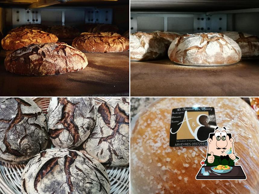Le Fournil des Maury