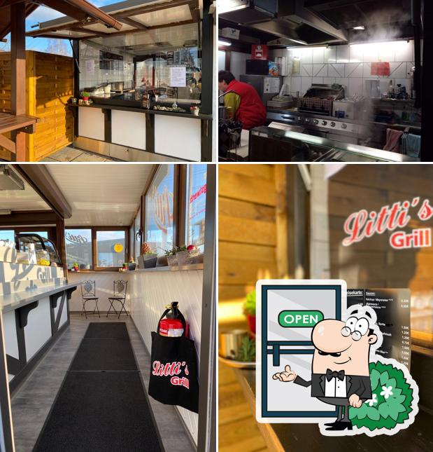 Litti's Grill