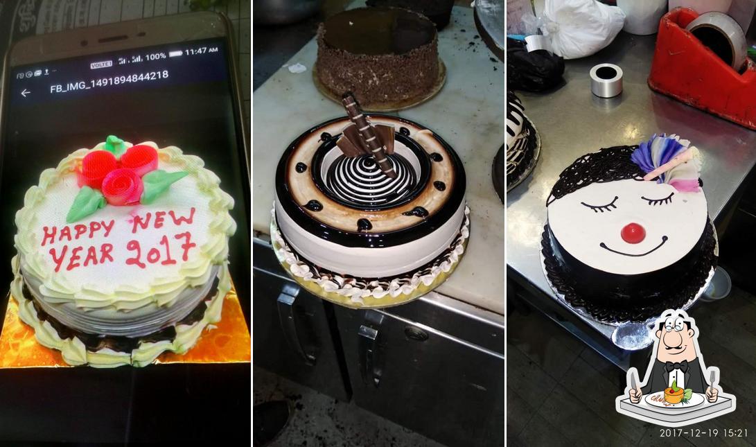 Meals at Hardit's Bakewell Bakers