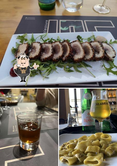 Goditi qualcosa da bere a JOYS food & drink