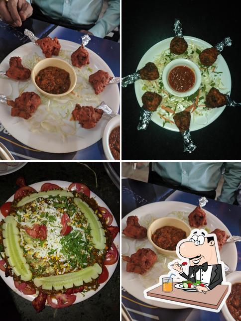 Food at Kalash