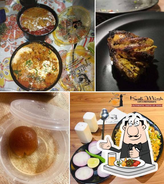 Kali Mirch Cafe & Restaurants