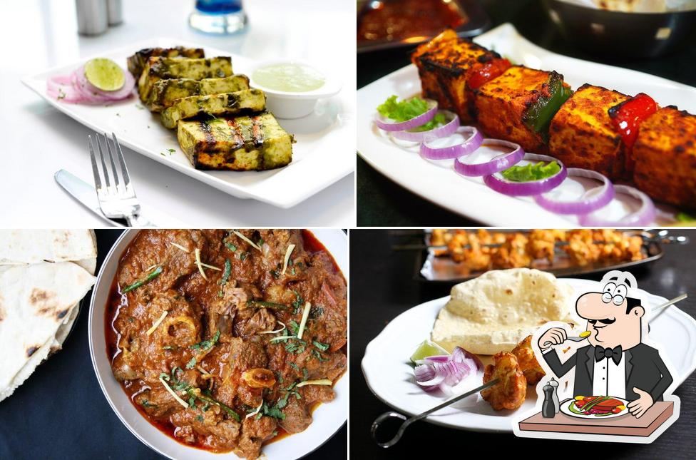 Meals at Kukkad Singh