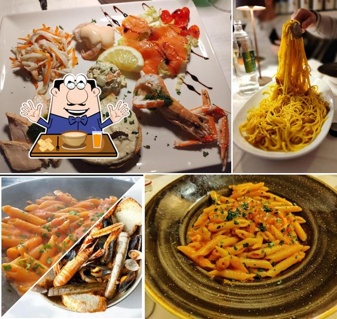 Cibo al Locanda del Viale - Enoteca Bar Ristorante