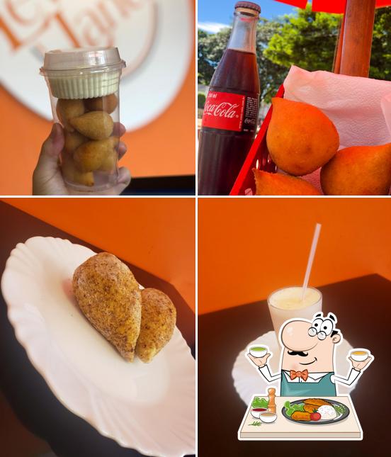 Lanchonete e Pastelaria - Leve & Lanche
