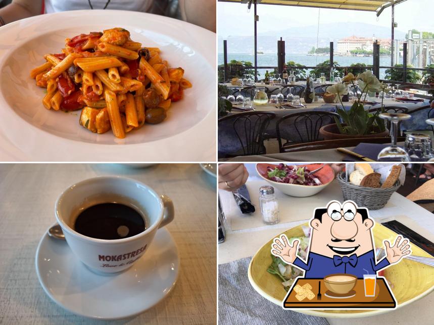 Platti al L'idrovolante Café