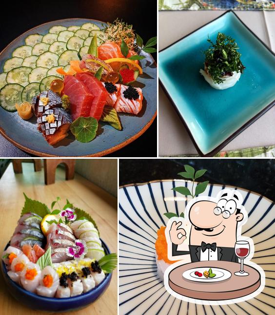 Nacanoa Sushi