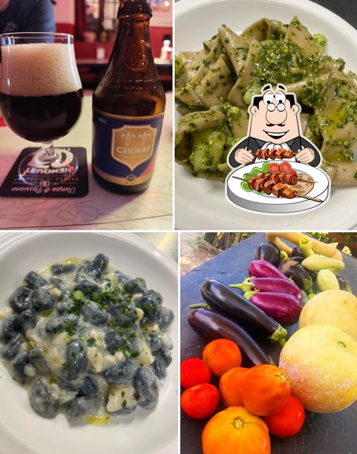 Lumache al Ostaia Da-U Neo Genova